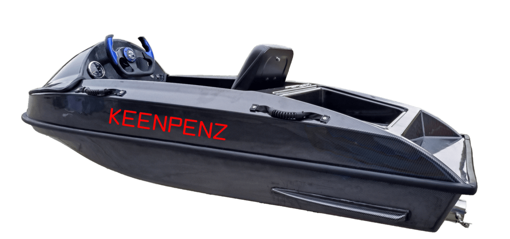 mini electric jetboat