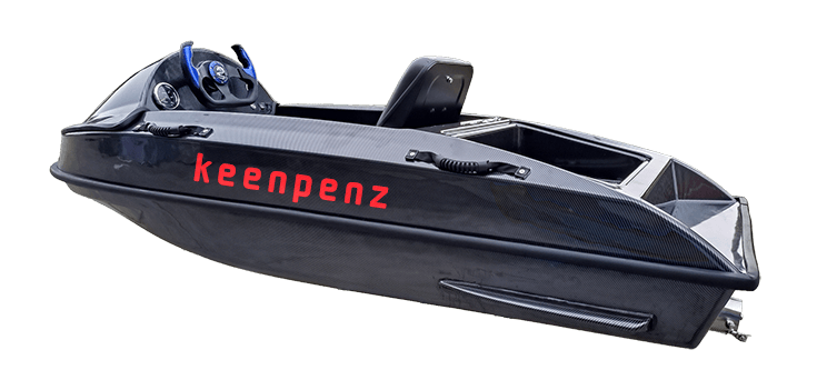 mini electric jet boat