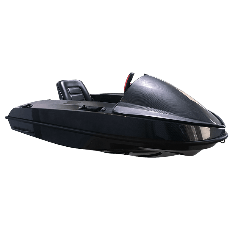 electric jet boat series